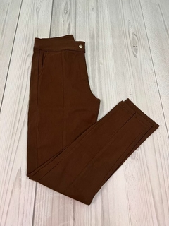 PANTALON ALCIDE (I0043NBK)