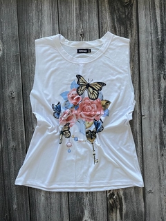 MUSCULOSA LIVE AND ROSE