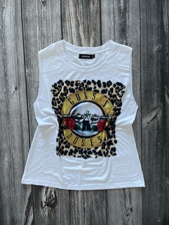 MUSCULOSA GUNS