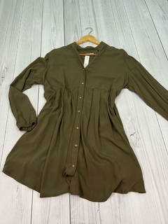 VESTIDO MILITAR (5307)