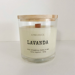 Vela Lavanda