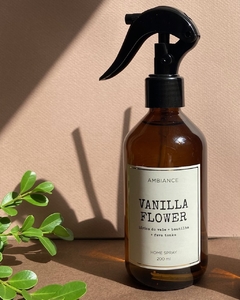 VANILLA FLOWER - HOME SPRAY