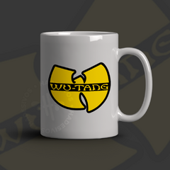 Caneca logo Wu-Tang Clan