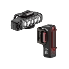 LEZYNE Luz Trasera y Delantera LED USB Strip Drive