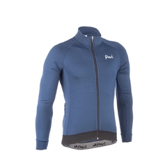 Pavé Campera de Ciclismo Bolsillos