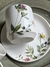 Copinho de café porcelana coleção botânica - protea - comprar online