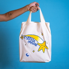 ecobag a estrela carente