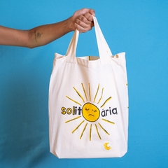 ecobag solitária na internet