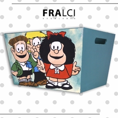 Organizador “Mafalda”