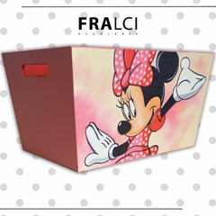 Organizador “Minnie”