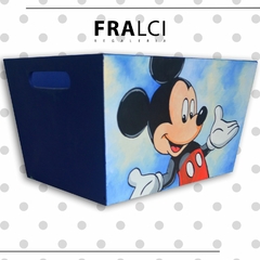 Organizador “Mickey”