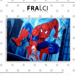 Baúl Multiuso “Spider man” - comprar online