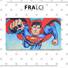 Baúl Multiuso “Superman” - comprar online