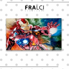 Baúl Multiuso “Iron man” - comprar online