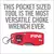 FINI™ Universal Choke Tube Wrench - loja online