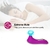 Vibrador Sucção Massageado Feminino - comprar online