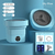 Mini Máquina de lavar roupa dobrável, Portátil, 13L - loja online