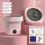 Mini Máquina de lavar roupa dobrável, Portátil, 13L - Janela de Compras | Loja E-commerce com Frete Grátis e Ótimos Preços para Todo Brasil