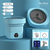 Mini Máquina de lavar roupa dobrável, Portátil, 13L - comprar online