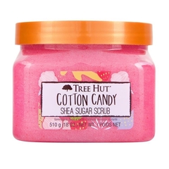 Tree Hut Cotton Candy Esfoliante Corporal