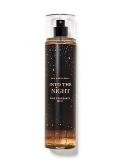 Into the night - body splash- bath and body works