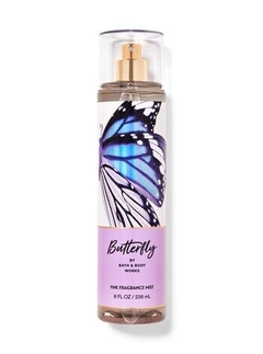 Butterfly - Body Splash - Bath & Body Works