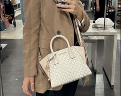 Michael Kors- Bolsa Tiracolo Avril De Couro - Bellaflor importados