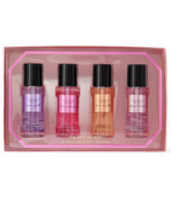 Kit 4 Body Splash Victoria´s Secret - EDIÇÃO LIMITADA