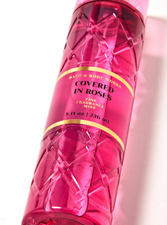 Body Splash - Covered in Roses - Bath & Body Works - comprar online