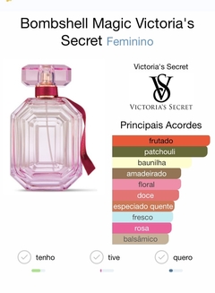 Bombshell Magic by Victoria's Secret - Buy online