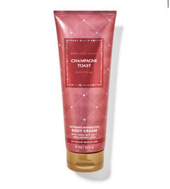 Champagne Toast Creme Corporal - Bath & Body Works