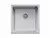 Cuba Inox Square Light Escovada 40x40x20