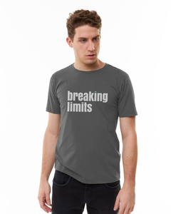 Camisa Casual Sense Breaking Limit