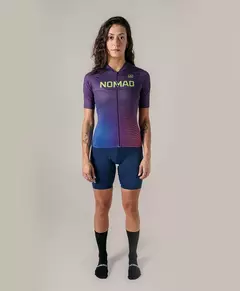 Jersey Core Nomad Sports: Conforto, Estilo e Inovação para Pedaladas Diárias