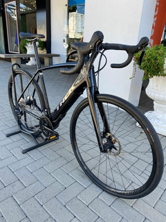 Bicicleta elétrica Trek Domane AL+ seminova - comprar online