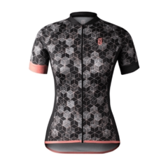 Camisa de Ciclismo Ultracore New Abstract