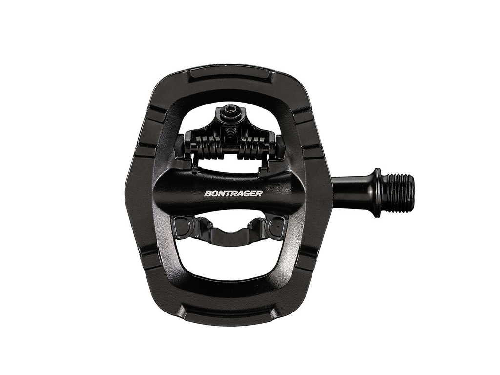 Bontrager hot sale clipless pedals