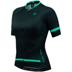 Camisa de Ciclismo Free Force Sport Chic