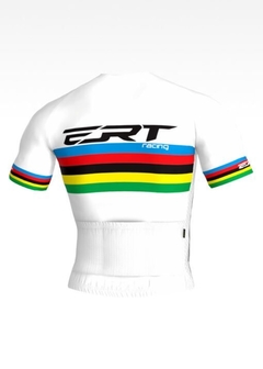 Camisa de Ciclismo New Elite Campeão Mundial - comprar online