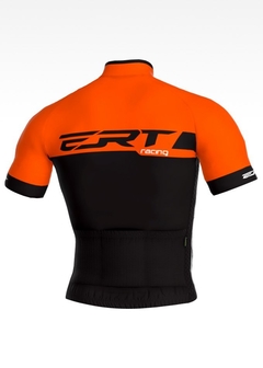Camisa de Ciclismo ERT New Elite Racing Laranja - comprar online