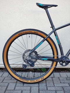 Bicicleta Sense Impact Factory seminova - comprar online