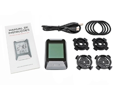 GPS Ciclocomputador Absolute Nero - comprar online