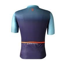 Camisa de Ciclismo Ultracore Grandient Azul - comprar online
