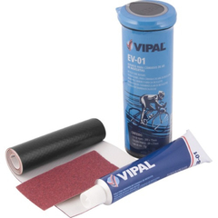 Kit Remendo Vipal EV-01 para Câmaras de Bicicleta
