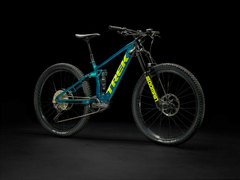 Bicicleta elétrica Trek Rail 7 2023 2ª gen - comprar online