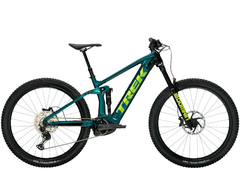 Bicicleta elétrica Trek Rail 7 2023 2ª gen