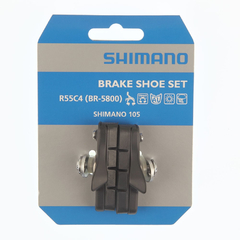 Sapata de Freio Shimano 105 para Ciclismo de Estrada