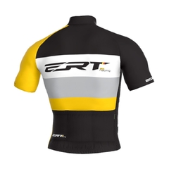 Camisa para Ciclismo ERT New Elite Pro Racing Amarela - comprar online