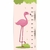Régua de Crescimento Flamingo
