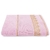 Toalha de Rosto Ateliê Rosa Cintilante Para Bordar Appel 50x75cm - comprar online